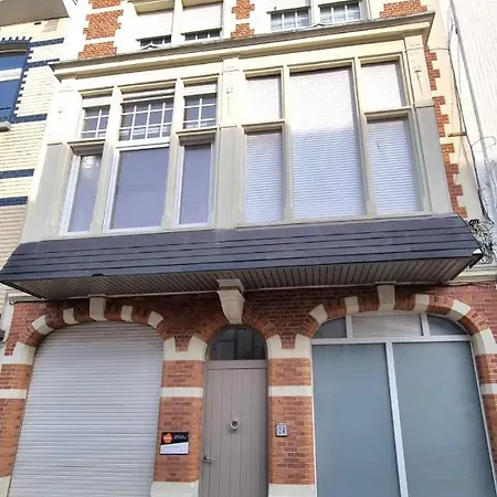 Lejlighed Cabo Studio's Blankenberge